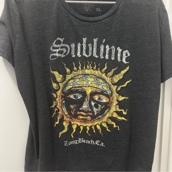 Sublime Gray Shirt - Picture 6 of 10